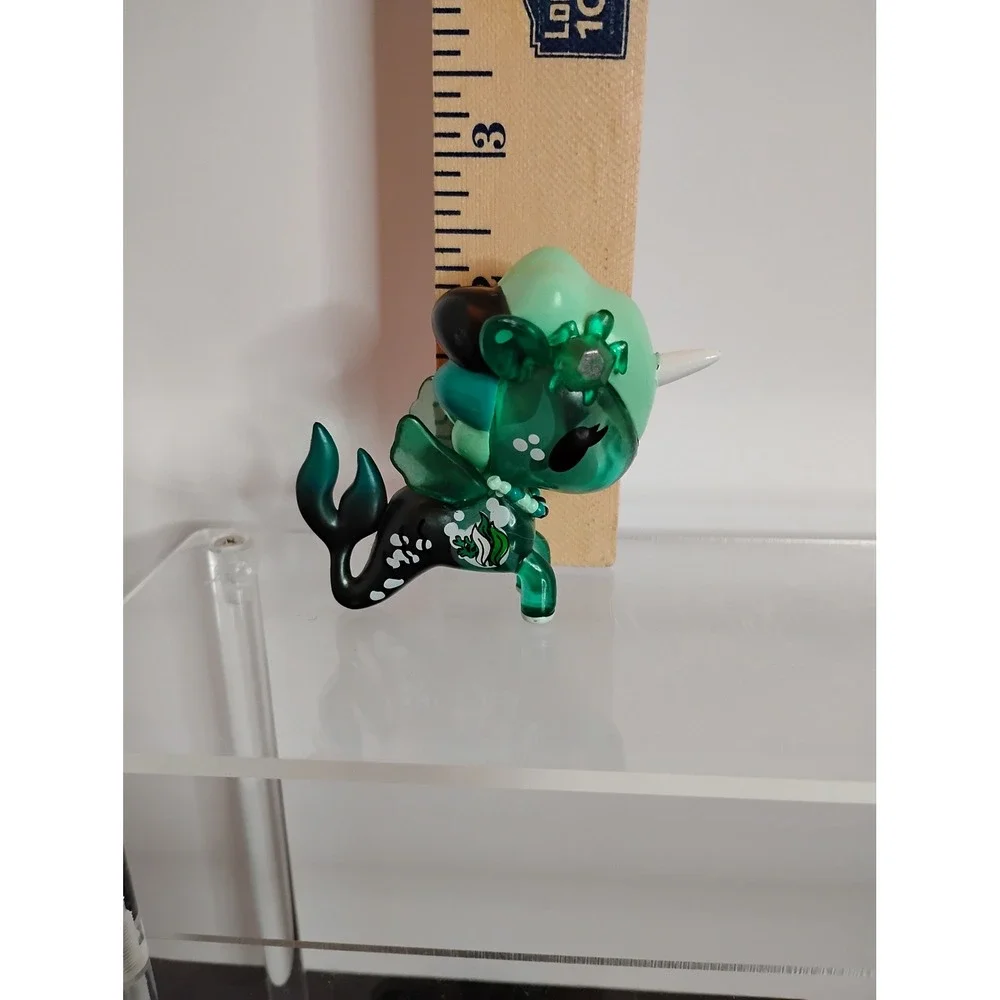 tokidoki mermicorno jade